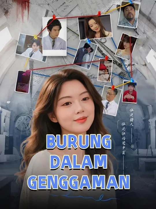 BURUNG DALAM GENGGAMAN